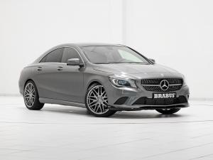 Mercedes-Benz CLA-Class by Brabus '2013